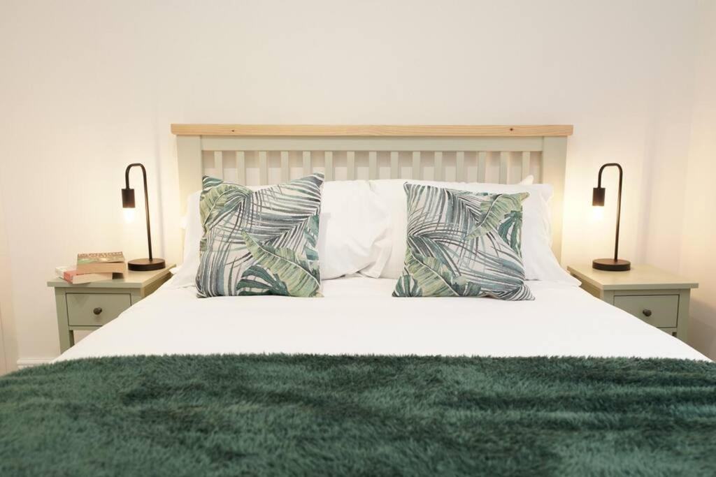 Newly Renovated Modern 4 Bed 3 Bath Apartment London Kültér fotó
