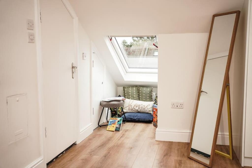 Newly Renovated Modern 4 Bed 3 Bath Apartment London Kültér fotó